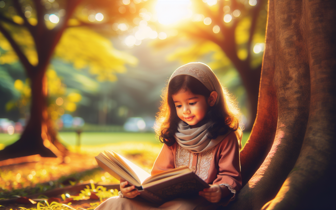 The Benefits of Reading for Children: Why It’s Essential for Their Development